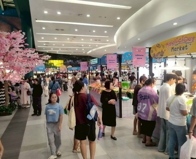 maylicious market 2026